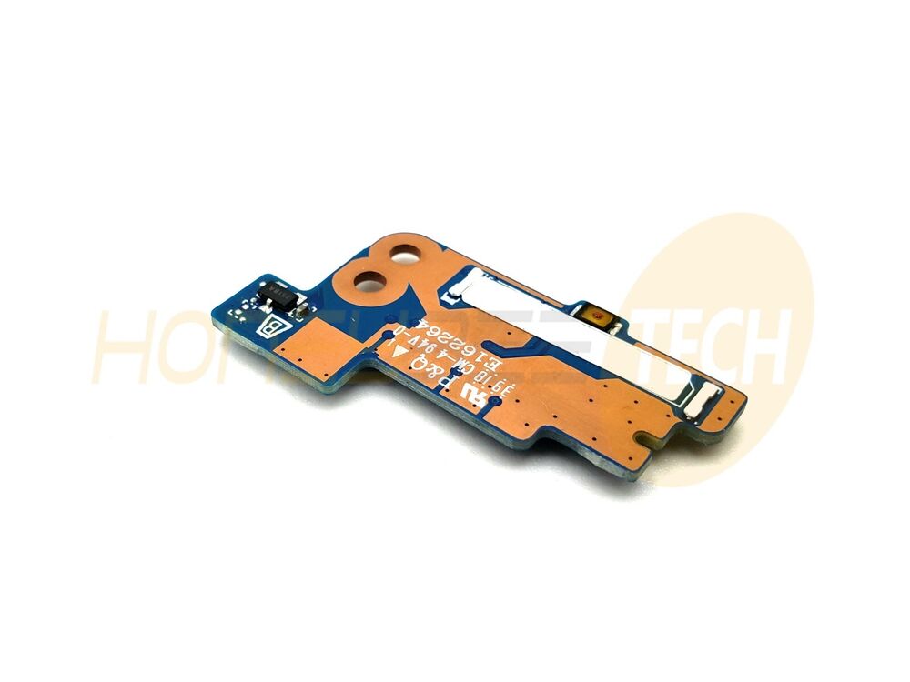 GENUINE HP PROBOOK 440 G5 LAPTOP POWER BUTTON BOARD L01044-001 TESTED - Honeybee-Technologies