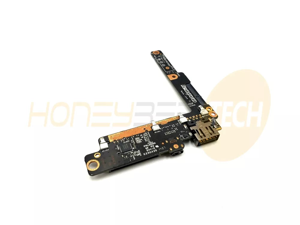 GENUINE LENOVO YOGA 3 PRO 1370 LAPTOP HDMI/USB/SD BOARD 5C50G97346 TESTED - Honeybee-Technologies