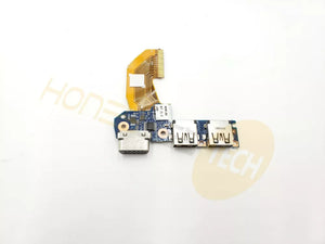 GENUINE HP ELITEBOOK 745 G2 VGA USB BOARD 768792-001 TESTED - Honeybee-Technologies