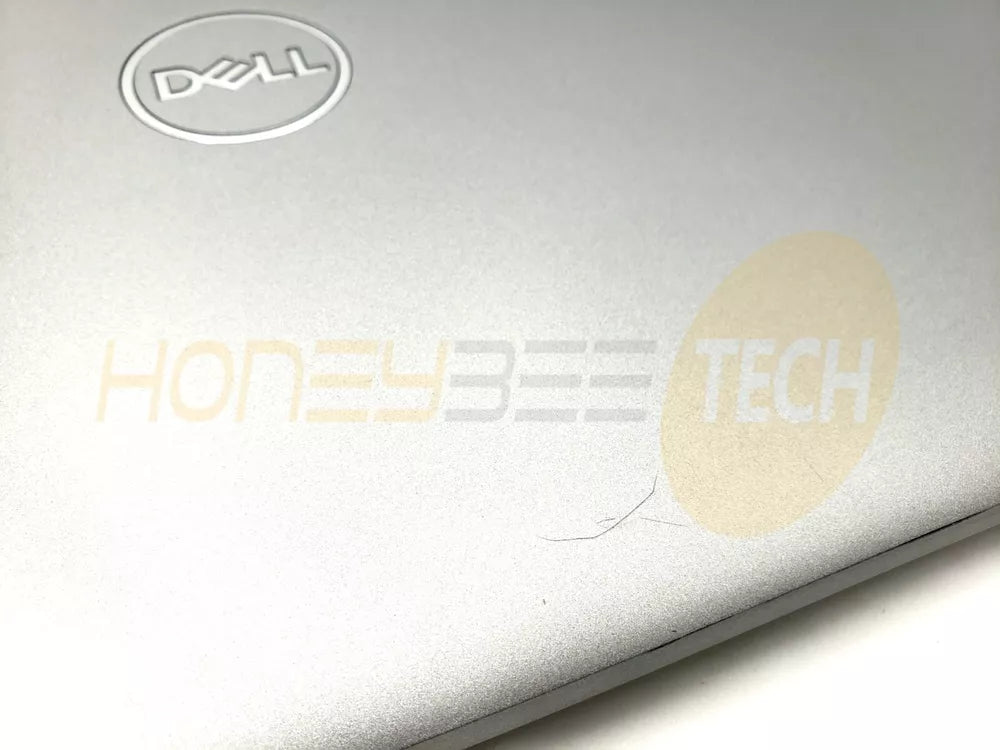 GENUINE DELL LATITUDE 5520 PRECISION 3560 LCD BACK COVER REAR LID 94D8X GRADE B - Honeybee-Technologies