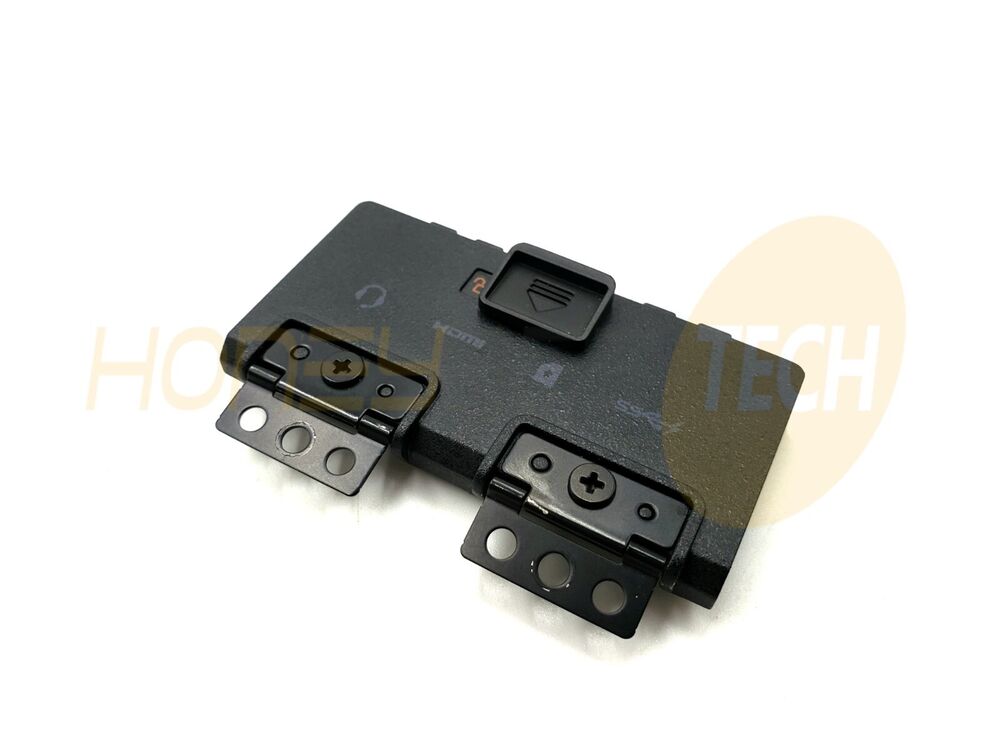 GENUINE DELL LATITUDE 7404 RUGGED LAPTOP HDMI AUDIO COVER GRADE A - Honeybee-Technologies