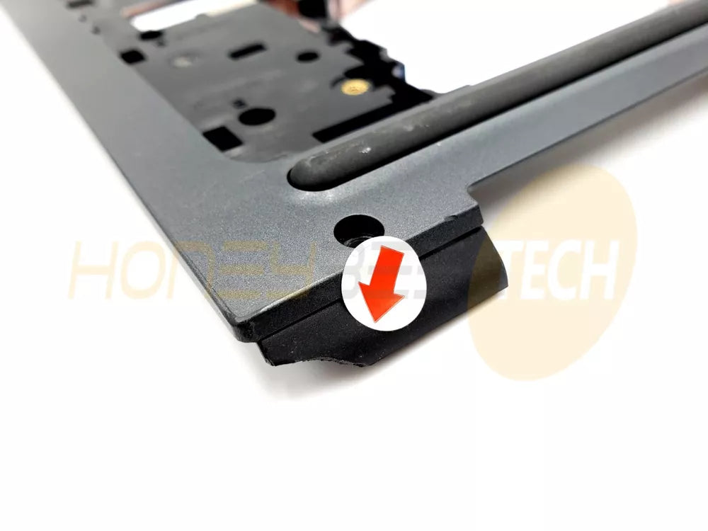 GENUINE DELL LATITUDE 3450 LAPTOP BOTTOM BASS CHASSIS R9D3M 0R9D3M GRADE B - Honeybee-Technologies