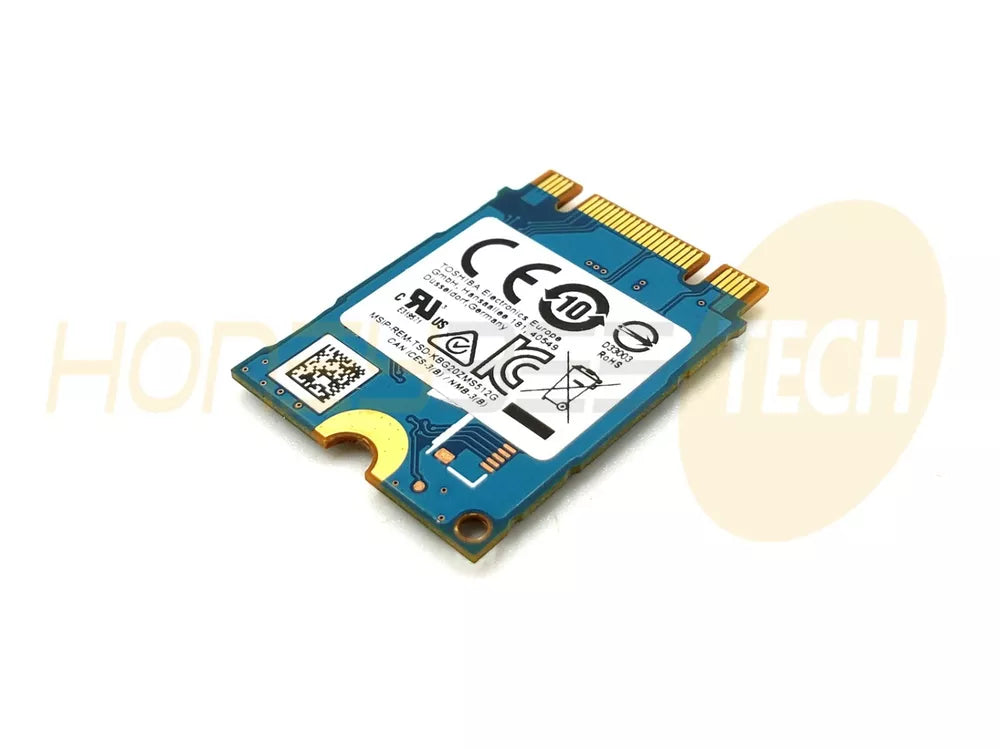GENUINE DELL 128GB PCIe NVMe M.2 SSD DRIVE 2230 KBG20ZMS128G VJJJK