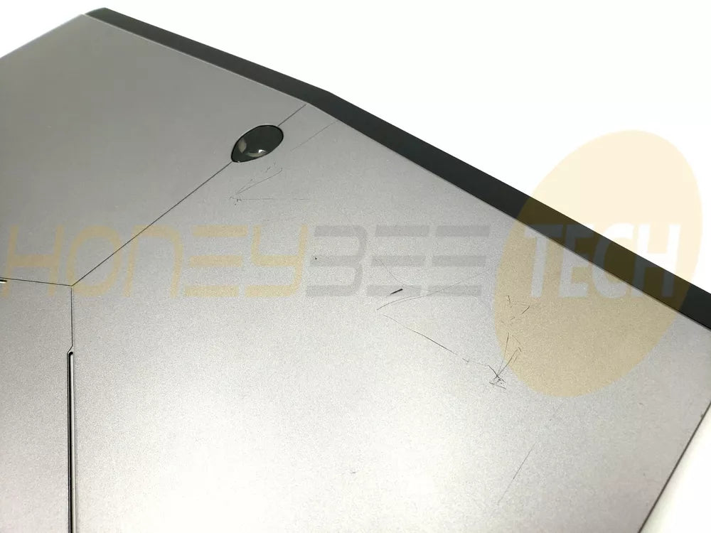 GENUINE DELL ALIENWARE 13 LCD BACK COVER REAR LID FOR TOUCHSCREEN 30T2D GRADE B - Honeybee-Technologies