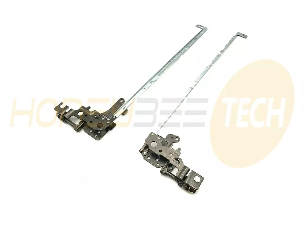 GENUINE DELL LATITUDE 3590 INSPIRON 5570 5575 LEFT RIGHT LCD HINGES 3Y32X D0D85 - Honeybee-Technologies