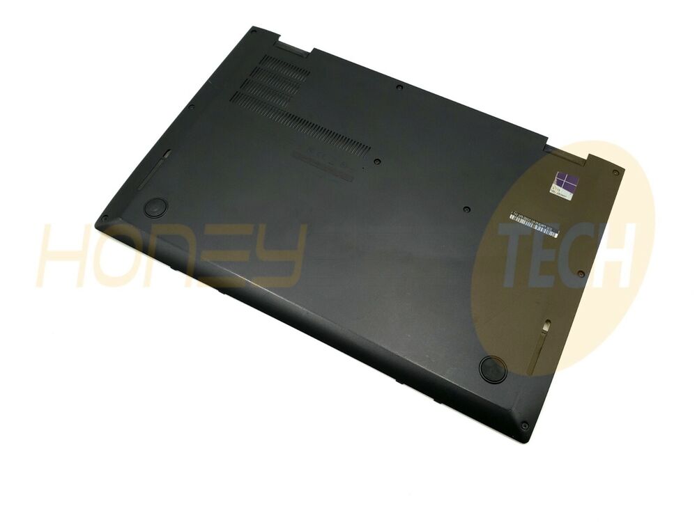 GENUINE LENOVO THINKPAD X1 CARBON 4TH BOTTOM BASE CASE COVER 01AW996 G ...