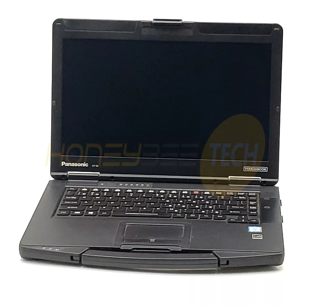 PANASONIC TOUGHBOOK CF-54 RUGGED LAPTOP i5-6300U 2.4GHZ 8GB NO HDD NON-TOUCH - Honeybee-Technologies