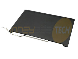 GENUINE DELL PRECISION 7510 LAPTOP LCD BACK COVER C4Y7Y 0C4Y7Y GRADE A - Honeybee-Technologies