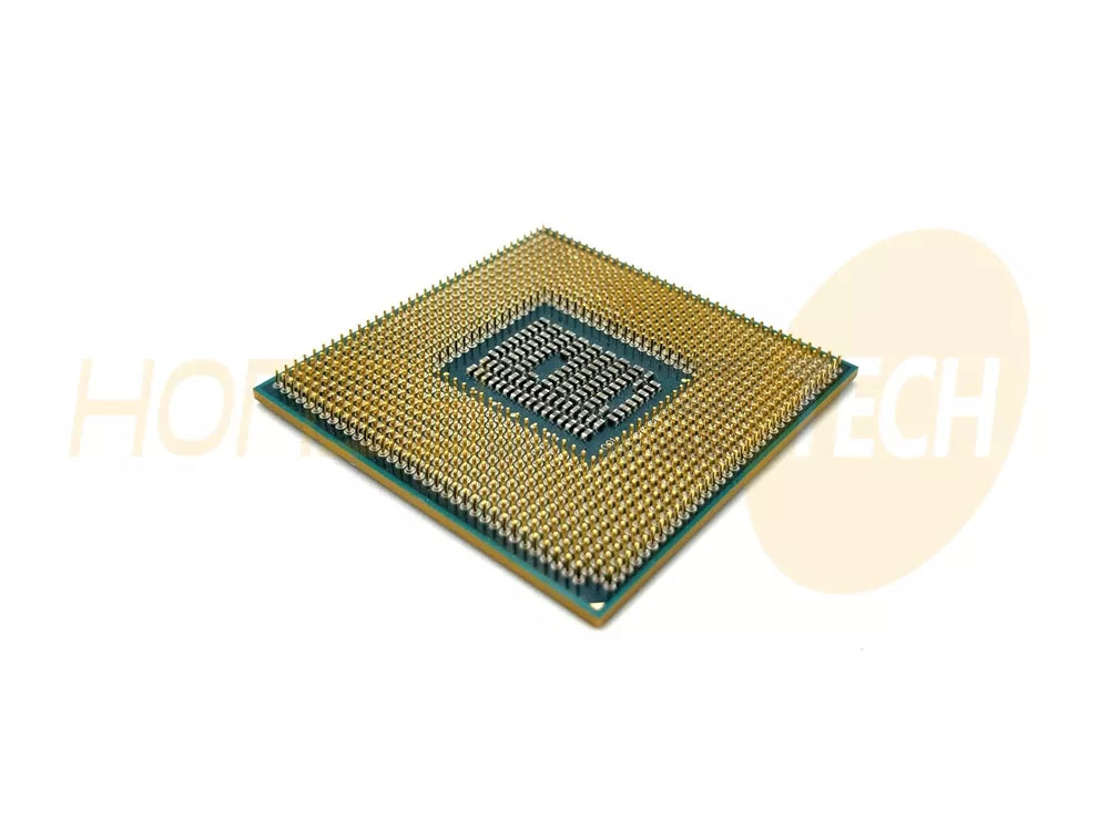 GENUINE DELL 2.5GHZ 3MB DUAL CORE i3-3120M CPU PROCESSOR SOCKET G2 SR0TX 3F5W0 - Honeybee-Technologies