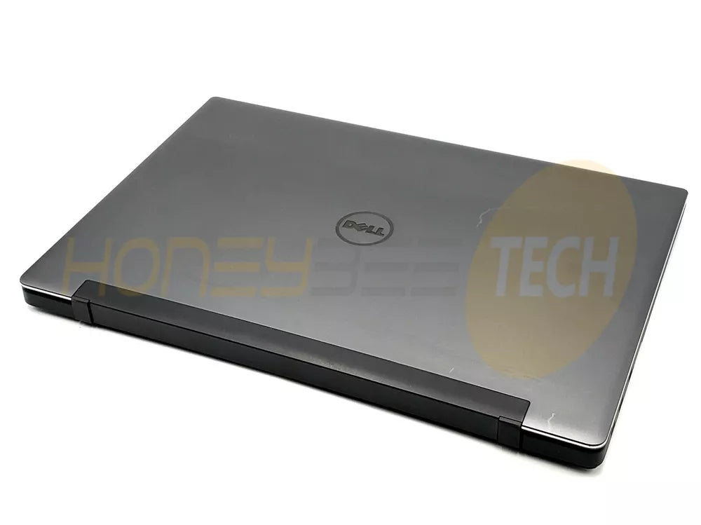 DELL LATITUDE 7370 13.3" QHD+ TOUCHSCREEN m5-6Y57 8GB RAM 256GB SSD NO OS TESTED - Honeybee-Technologies