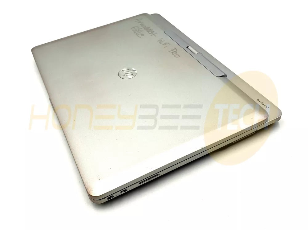 HP ELITEBOOK 810 G1 i5-3437U 4GB RAM 11.6 TOUCHSCREEN NO HDD NO OS LAPTOP TESTED - Honeybee-Technologies