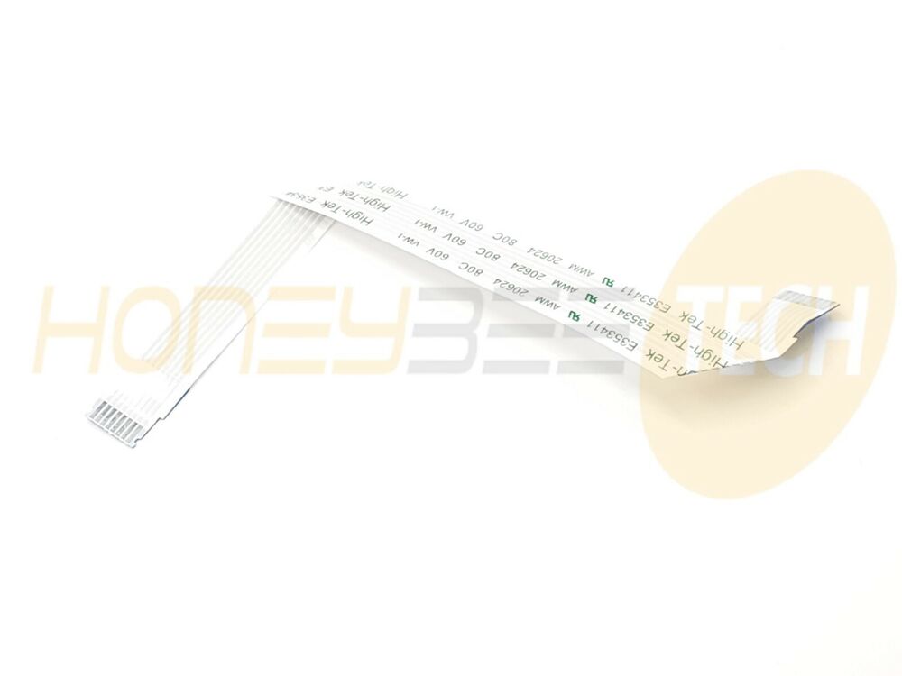 GENUINE DELL LATITUDE 3300 RIBBON CABLE FOR TOUCHPAD XT4J0 0XT4J0 TESTED - Honeybee-Technologies