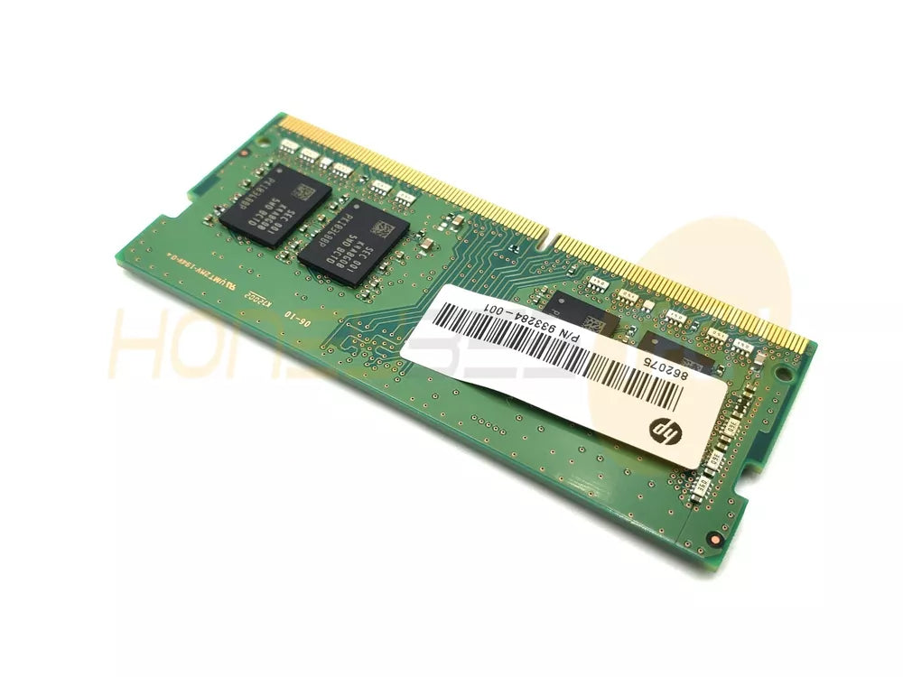 GENUINE HP 8GB 1RX8 PC4-2666 DDR4 SODIMM MEMORY RAM 933284-001