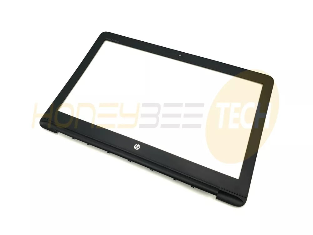 GENUINE HP ZBOOK 15 G3 LCD FRONT TRIM BEZEL W/WEBCAM PORT 850154-001 GRADE A - Honeybee-Technologies