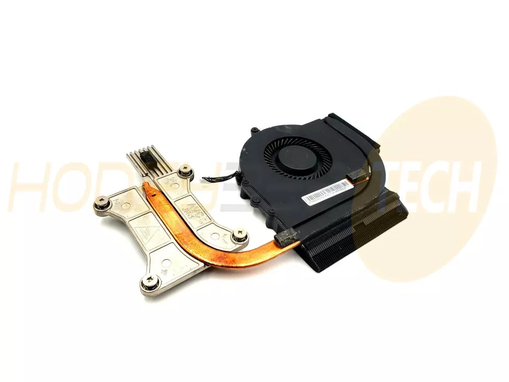 GENUINE LENOVO THINKPAD EDGE E440 COOLING HEATSINK/FAN ASSEMBLY 04X4157 TESTED - Honeybee-Technologies