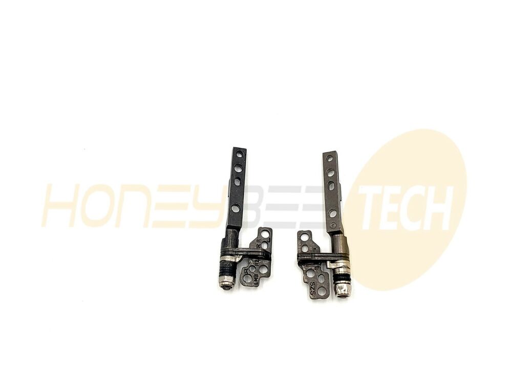 GENUINE DELL LATITUDE 7390 LAPTOP LEFT AND RIGHT LCD DISPLAY HINGES - Honeybee-Technologies