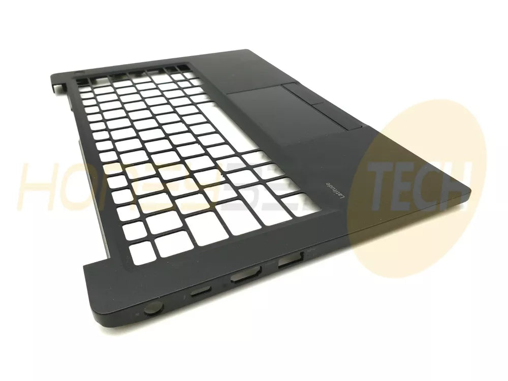 GENUINE DELL LATITUDE 7280 7380 LAPTOP PALMREST TOUCHPAD ASSEMBLY 6HTH7 GRADE A - Honeybee-Technologies