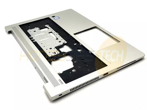 GENUINE HP ELITEBOOK 850 G5 LAPTOP PALMREST UPPER CASE SILVER L17378-001 GRADE B - Honeybee-Technologies