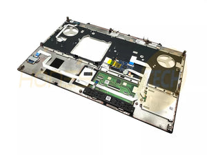 GENUINE DELL PRECISION 7530 PALMREST TOUCHPAD ASSEMBLY 0F14D 00F14D GRADE A - Honeybee-Technologies