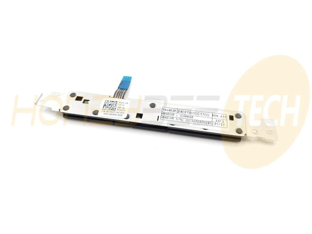 GENUINE DELL LATITUDE E6540 E6440 UPPER LEFT RIGHT MOUSE BUTTON BOARD A131CF - Honeybee-Technologies