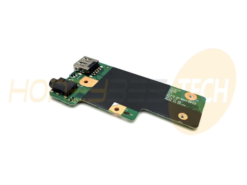 GENUINE LENOVO THINKPAD L470 LAPTOP AUDIO BOARD 01HW865 TESTED - Honeybee-Technologies