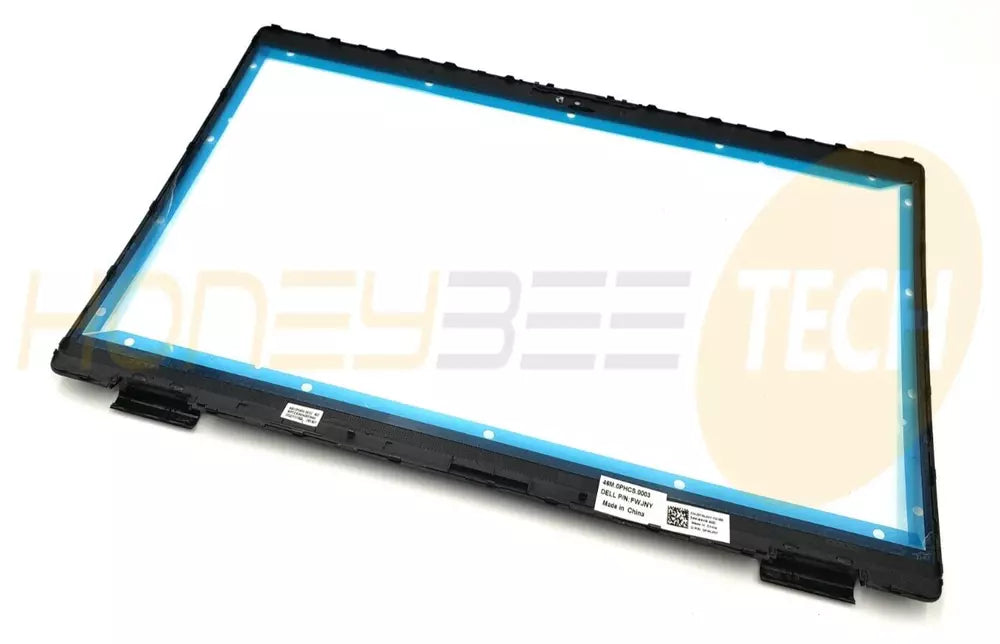 NEW GENUINE DELL LATITUDE 5530 LAPTOP 15.6" LCD FRONT TRIM BEZEL FWJNY 0FWJNY - Honeybee-Technologies