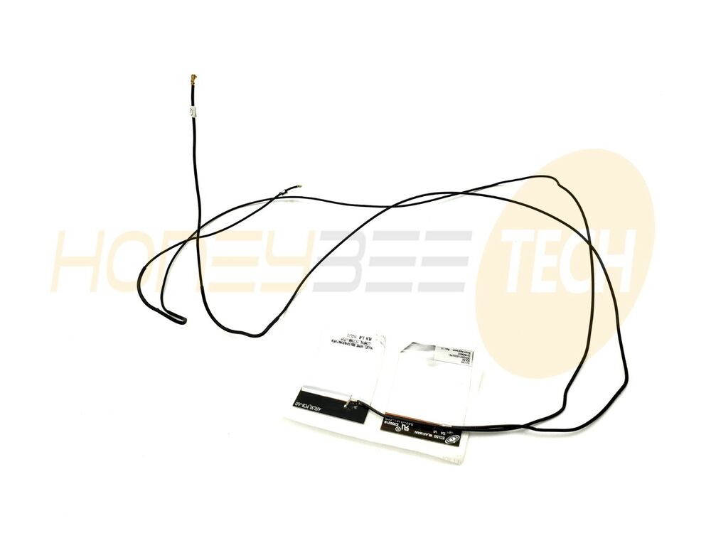 GENUINE HP 250 G5 NOTEBOOK PC LAPTOP DUAL WIRELESS ANTENNA KIT 854986 ...