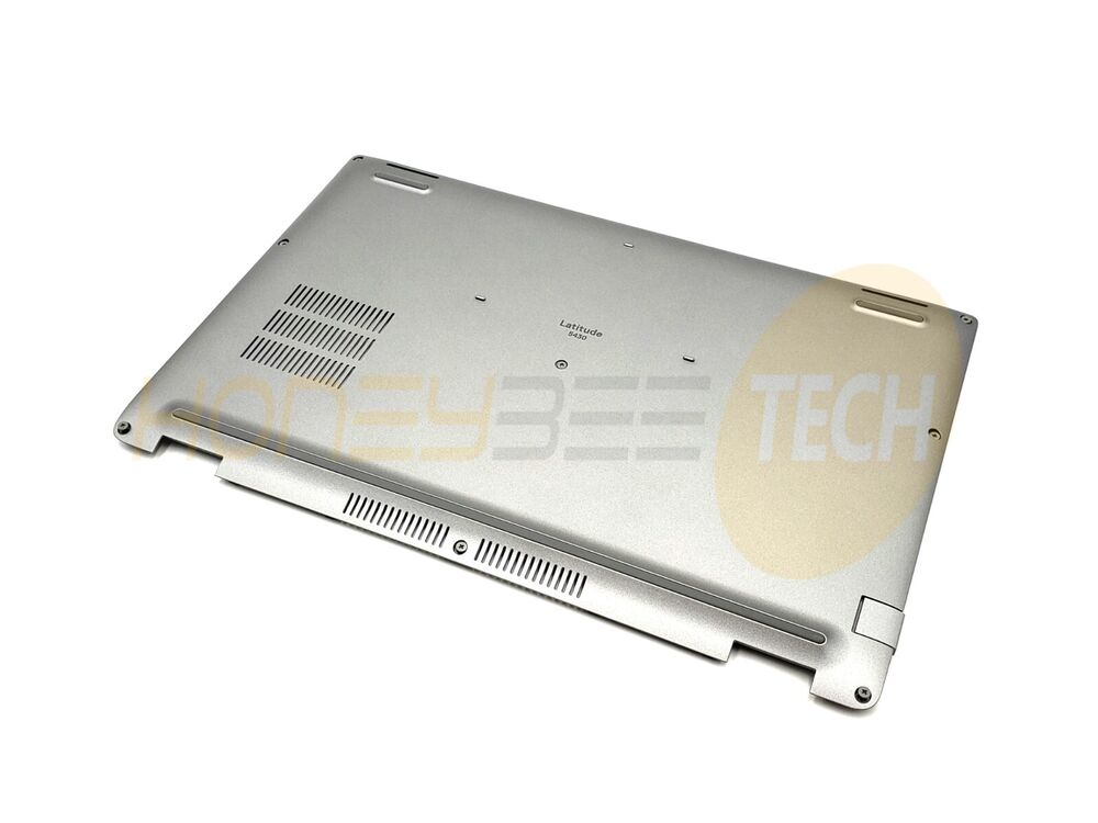 NEW GENUINE DELL LATITUDE 5430 LAPTOP BOTTOM BASE CASE COVER SILVER D8RFY 0D8RFY - Honeybee-Technologies