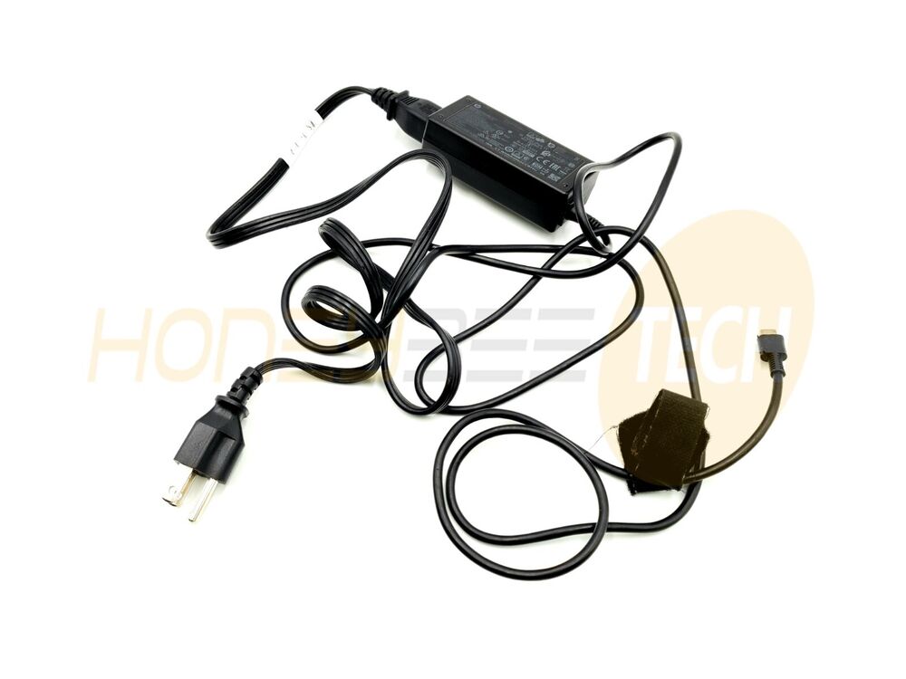 GENUINE OEM HP LAPTOP 45W USB-C AC CHARGER POWER ADAPTER L42206-002 L43407-001 - Honeybee-Technologies