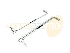 GENUINE DELL PRECISION 7530 LEFT & RIGHT METAL SECURING LCD BRACKETS RN8TV KD17C - Honeybee-Technologies