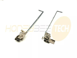 GENUINE DELL VOSTRO 15 3568 LAPTOP LEFT AND RIGHT LCD HINGES 433.09P01.1001 - Honeybee-Technologies