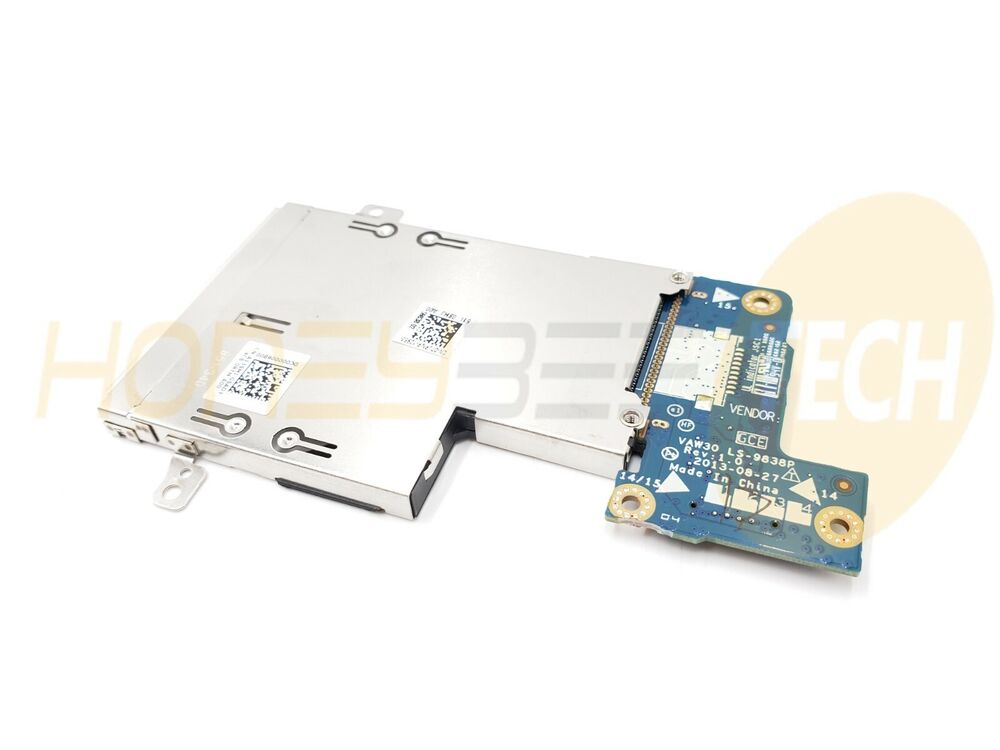 GENUINE DELL LATITUDE E5540 E5440 EXPRESS CARD READER SLOT BOARD 7JPNR TESTED - Honeybee-Technologies