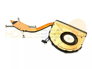 GENUINE LENOVO THINKPAD YOGA 260 LAPTOP HEATSINK AND FAN ASSEMBLY 00HN996 TESTED - Honeybee-Technologies