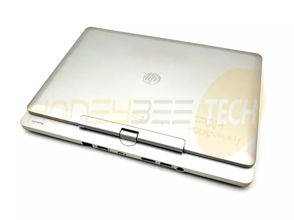 HP ELITEBOOK 810 G1 i5-3437U 4GB RAM 11.6 TOUCHSCREEN NO HDD NO OS LAPTOP TESTED - Honeybee-Technologies