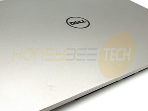 GENUINE DELL INSPIRON 15 7537 LCD BACK COVER REAR LID W/ANTENNA 7K2ND GRADE C - Honeybee-Technologies