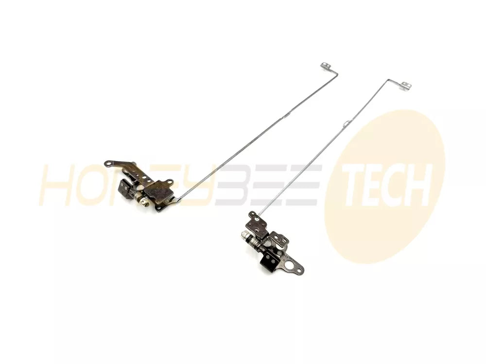 GENUINE HP PAVILION 14-BK061ST LAPTOP LEFT AND RIGHT HINGE KIT 927922-001 - Honeybee-Technologies