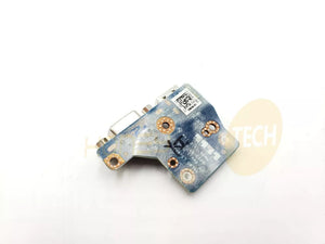 GENUINE DELL LATITUDE E6440 I/O DAUGHTERBOARD USB / VGA 28X5F 028X5F TESTED - Honeybee-Technologies