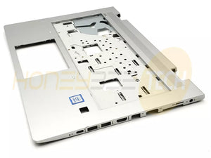 GENUINE HP PROBOOK 640 G5 LAPTOP PALMREST TOP COVER SILVER L64871-001 GRADE B - Honeybee-Technologies