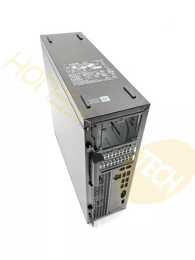 GENUINE DELL OPTIPLEX 3020 SFF EMPTY CHASSIS CASE W/SIDE PANEL W/O BEZEL 61G60 - Honeybee-Technologies