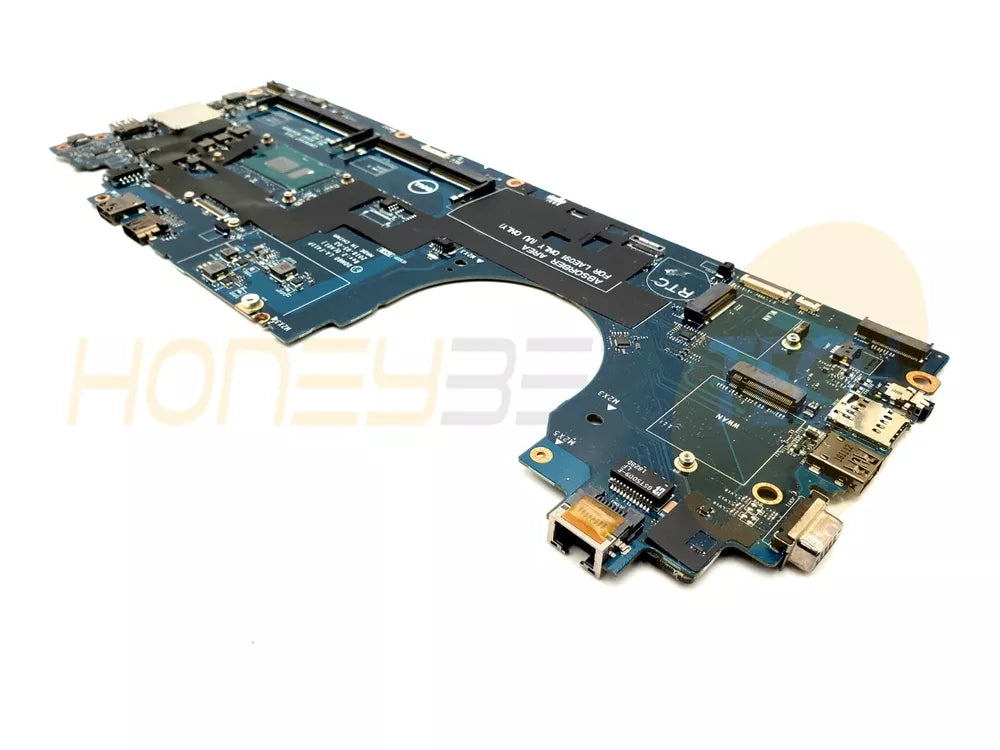GENUINE DELL LATITUDE 5590 INTEL MOTHERBOARD i5-8250U 1.6GHZ 18JMR 018JMR TESTED - Honeybee-Technologies