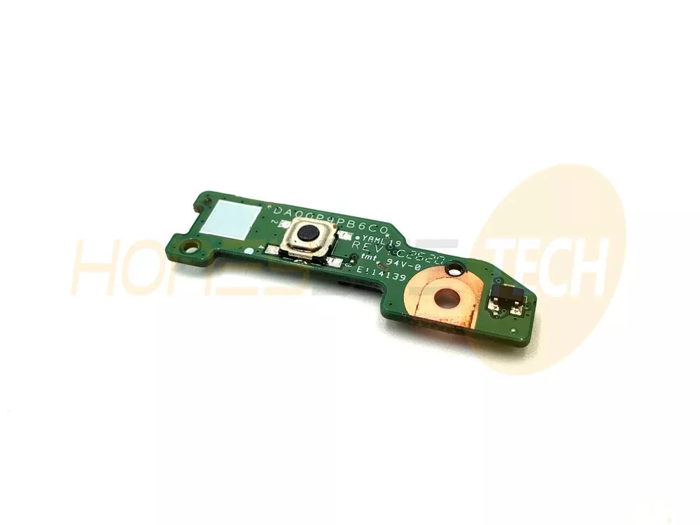 GENUINE HP STREAM 14-CB174WM LAPTOP POWER BUTTON BOARD 905579-001 TESTED - Honeybee-Technologies