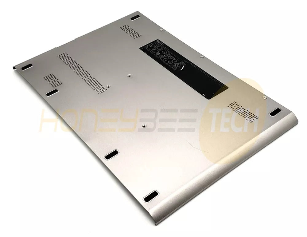 GENUINE LATITUDE 13 LAPTOP BOTTOM BASE CASE COVER W2C65 0W2C65 GRADE B - Honeybee-Technologies
