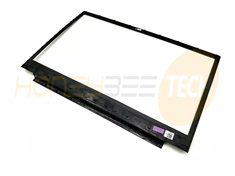 GENUINE LENOVO THINKPAD E580 LAPTOP LCD FRONT TRIM BEZEL 01LW414 GRADE A - Honeybee-Technologies