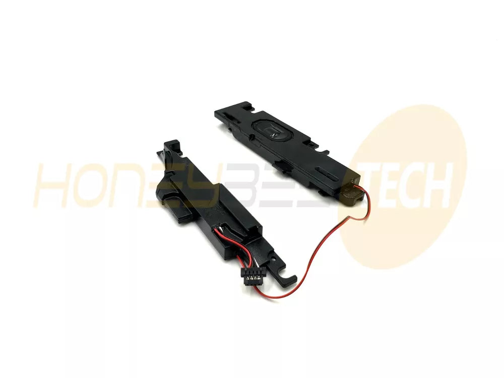 GENUINE HP PAVILION 15T-AB200 LEFT AND RIGHT SPEAKER ASSEMBLY 809037-001 TESTED - Honeybee-Technologies