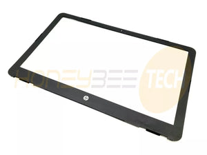 GENUINE HP PAVILION 15-AU020WM LAPTOP LCD FRONT TRIM BEZEL 856346-001 GRADE A - Honeybee-Technologies