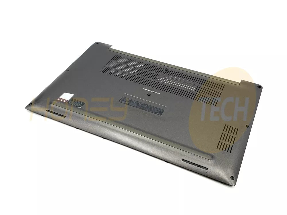GENUINE DELL LATITUDE 7400 LAPTOP BOTTOM BASE COVER NGT3G 0NGT3G GRADE A - Honeybee-Technologies