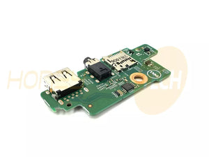 GENUINE DELL INSPIRON 7391 2-IN-1 LAPTOP USB/AUDIO BOARD DM82J 0DM82J TESTED - Honeybee-Technologies