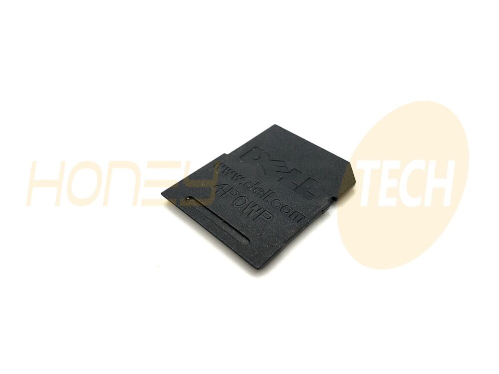 GENUINE DELL LATITUDE E6320 LAPTOP SD DUMMY CARD BLANK FILLER 4P0WP 04P0WP - Honeybee-Technologies