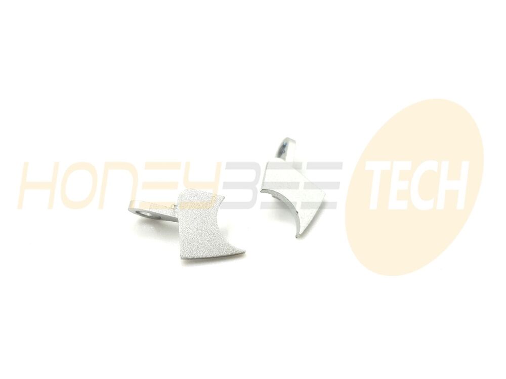 GENUINE APPLE MACBOOK PRO A1398 MID 2015 LCD END CAP HINGE BRACKETS 076-00073 - Honeybee-Technologies