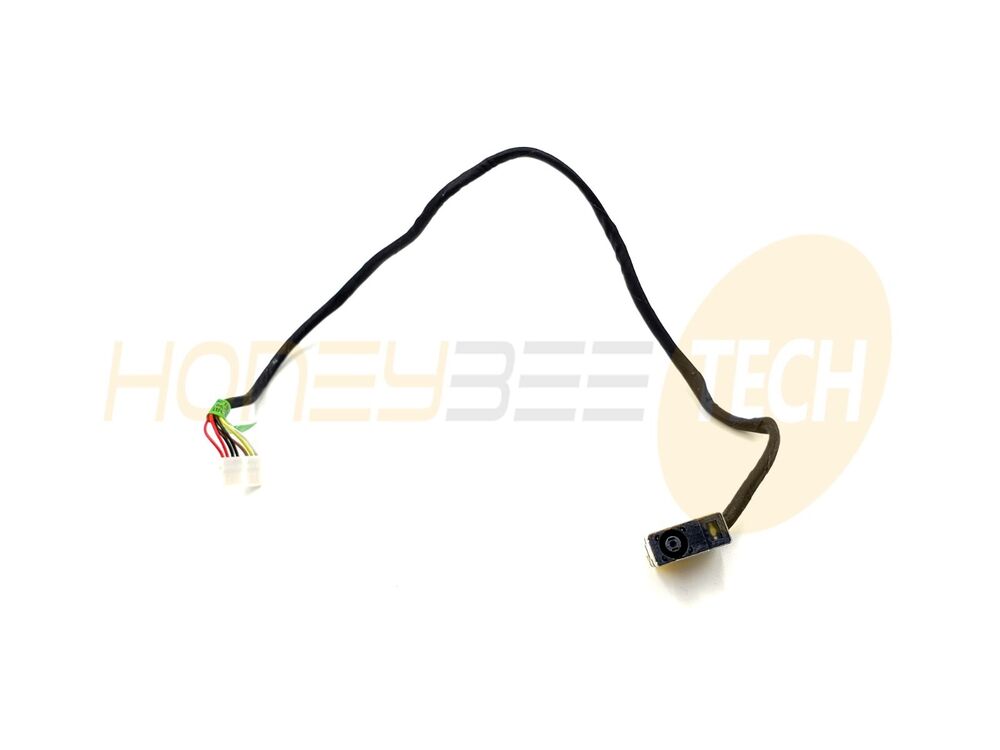 GENUINE HP 15-DW3000 LAPTOP DC IN POWER JACK 799750-Y23 L51995-001 TESTED - Honeybee-Technologies